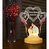 Geschenkelampe Gift lamp photo gift customizable with your own photo