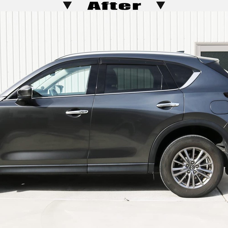 Mazda CX – 5 KF series Chrome Plated Door Handle