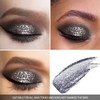 Glitter Eyeshadow Durable Shiny Diamond Shimmer Glitter Eyeshadow Highly Pigmented