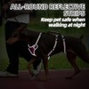 PUPTECK Escape Proof Dog Harness with Padded Handle, No Pull