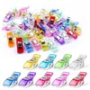 100PCS Multipurpose Sewing Clips – Fabric Clips for Sewing &