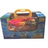 Sea Kingdom 12 Pieces Ocean Animal Play-set STEM Education Toy