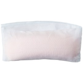 Hasegawa Co., Ltd. Wear Obi Pillow with Gauze (Made in Japan), Pink Medium