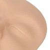 5D Makeup Practice Mannequin Solid Silicone Elastic Soft Microblading Supplies