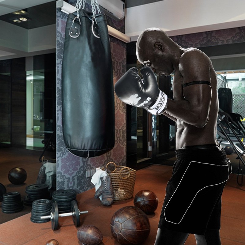 Aigend Boxing Gloves, Training Gloves, Full Finger Boxing Gloves, Batting