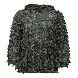 Mossy Oak Woodsman Leafy Quarter Snap Pullover