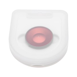 Action Camera Lens Diving Filter Pink Snorkel Lens Filter with Storage Box Camera Accessories for DJI Action3