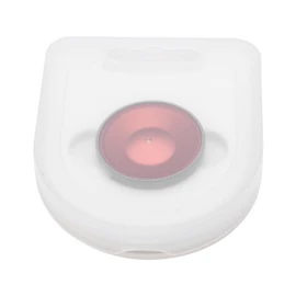 Action Camera Lens Diving Filter Pink Snorkel Lens Filter with Storage Box Camera Accessories for DJI Action3