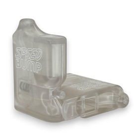 Portable Pepper Shaker (Clear) - Versatile SnuffBulletSniffer, Multi Functional PowderSniffer SnortingKit for Easy Use, Convenient BulletSpiceSniffer