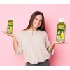 3 Shampoo Extracto Manzanilla 500ml C/u + Aceite Bergamota