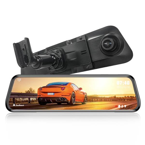 WOLFBOX WOLFBOX OEM Bracket for USB C G900PRO/G850PRO/G840S/G840H/G850/G900 Mirror Dash