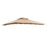 Garden Winds Replacement Canopy Top Cover for The Bali Gazebo