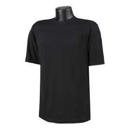 Champion Essential Double Dry Men`s Tee Black