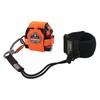 Ergodyne Squids 3123 Tool Wristband with D-Ring Tool Lanyard Tethering