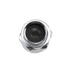 Tsnamay Chrome Finish Shower Head Swivel Ball 360°Brass Chrome Shower