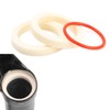 Juscycling Replacement Sponge Foam Rings Kit for Suspension Fork Service,