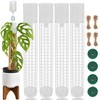 JEGU Moss Pole, Self-Watering Moss Pole for Plants Monstera, 17.4