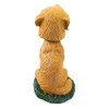 Animal Den Golden Retriever Dog Bobblehead Figure for Car Dash