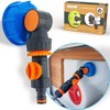 MaJoCompTec® Watertwin Water Tank Filling Adapter | Motorhome Caravan Water