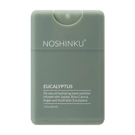 Noshinku Pocket Hand Sanitizer - Scent: Eucalyptus