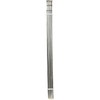ALGON Pack of 6 Reusable Metal Skewers 35cm Heavy Duty