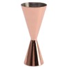 Cocktail Double Jigger Stainless Steel Innovative Wine Measuring Cup Bartending