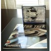 STAR TREK Starships Enterprise E Captains Yacht Die-Cast Vehicle with