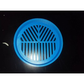 Spencer-3d Bahtinov Mask for Meade 5000 series 80mm 112mm mask I.D. Royal Blue