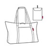reisenthel Mini Maxi Travel Bag Drak Blue Foldable Travel Bag,