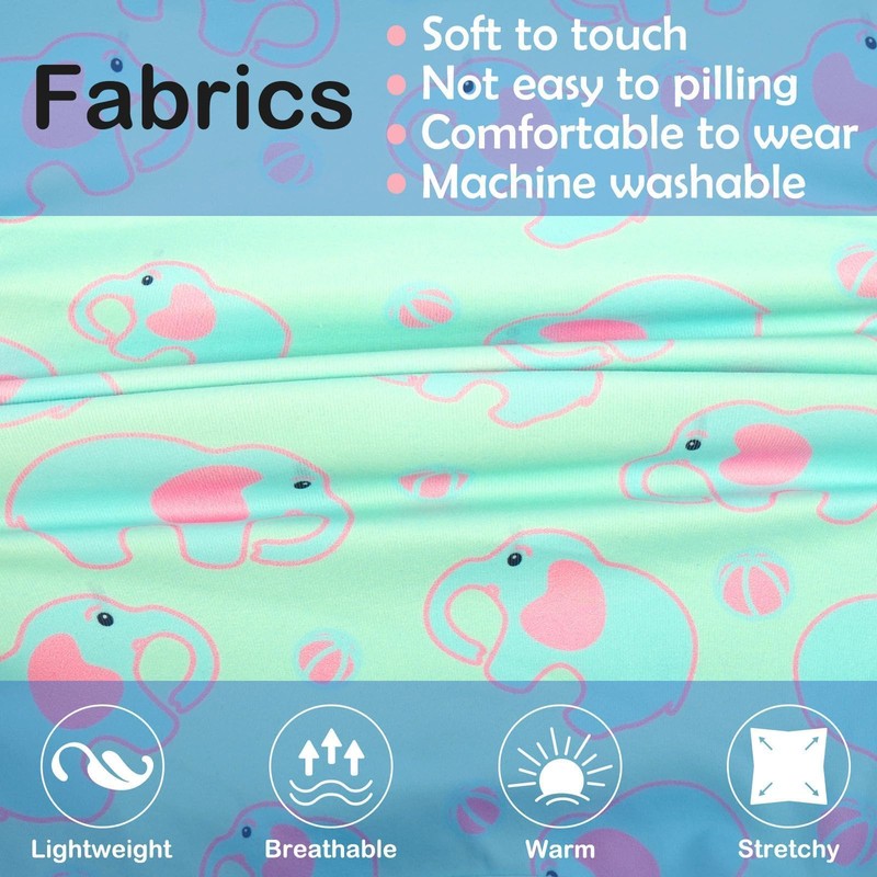 Medium Dog Onesie for Small Breeds - Cute Printed 4-Leg