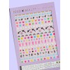 Nail Art Stickers (Lucky Charm)
