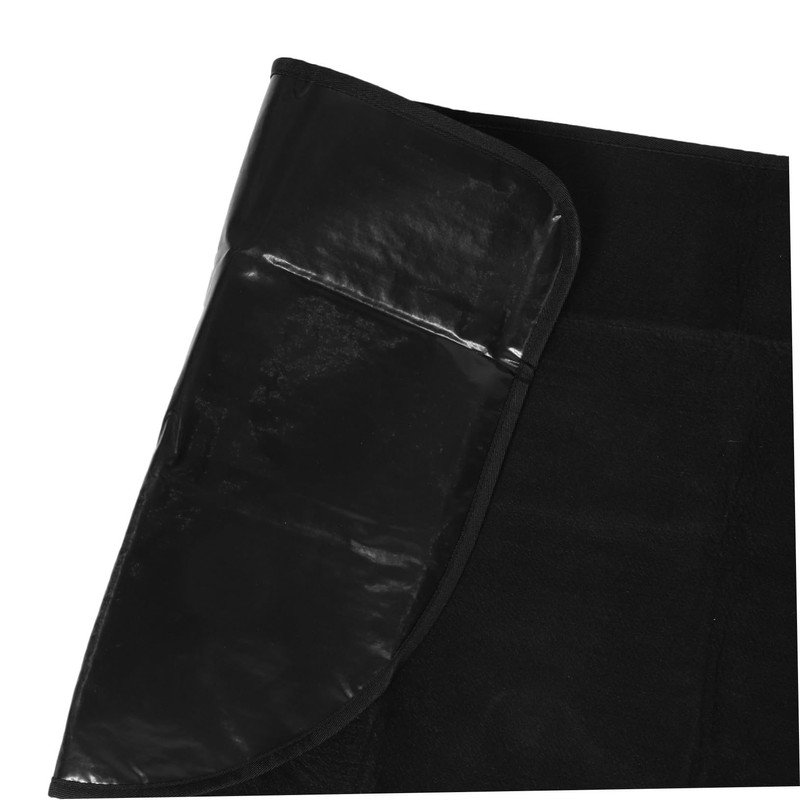 MERRYHAPY Fireproof Fireplace Pad Fire Mat for Fireproof Rug Mat