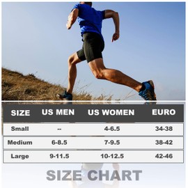 Athletic Ankle Socks, RTZAT Men's Women's 90% Merino Wool Thin Ultra-Light Running Moisture Wicking Socks, 3 Pairs