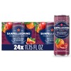 Sanpellegrino Italian Sparkling Drink Melograno And Arancia, Sparkling Orange And