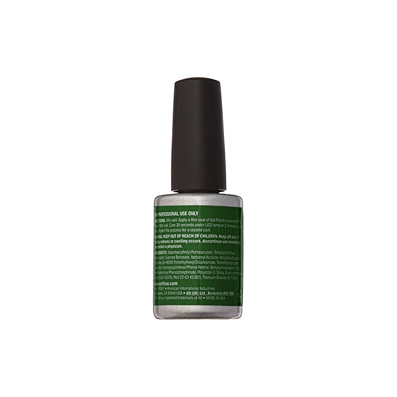 EZ Flow 3rd Launch I Dream of Greenie Gel Polish,