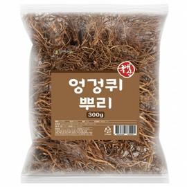 Mom's son Thistle root, thistle tea, thistle key 300g / 엉겅퀴 뿌리 엉겅퀴차 엉겅키 300g