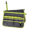 34 Pocket Garden Tool Bucket Bag Color Matching Tool Storage