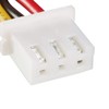 uxcell 1/4" Hall Effect Water Flow Sensor Switch Flowmeter Fluid