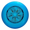Discraft Blue Sparkle Ultimate Frisbee Disc 175g USA Ultimate Championship