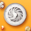 Electric Meat Chopper Grinder Blender Multifunctional Stainless Steel Blades Efficient