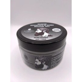 Bálsamo Ultra Potente Para Crecimiento De Barba