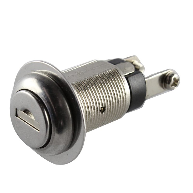 Narva Off/On Ignition Switch, 19 mm Diameter