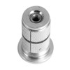 Yosoo Health Gear Headset Compression Plug, Headset Expander Bung 28.6mm