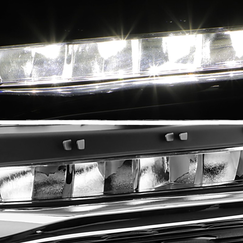AKKON - Fits 2022-2024 Jeep Grand Cherokee [Two-Row Model] LED