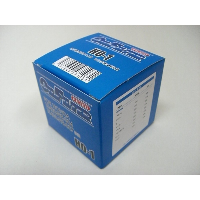 FILTEC ( フィルテック ) オイルフィルター [ ホンダ系 ] HO-1