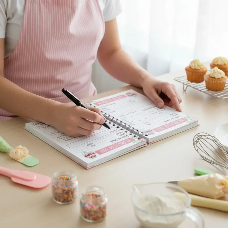 Agenda Pastelera