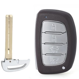 keymallll 95440-C1500 C1500NNA Remote Key Fob for Hyundai Sonata 2018 2019 CQOFD00120