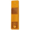 HELLA 8RA 002 023-021 Reflex Reflector - Lens Colour: Yellow
