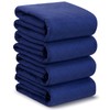 Brosive Bed Pads Washable Waterproof 36x52 Inch (4 Pack), Extra