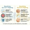 Kit Skincare Dúo Intensivo Sérum Arroz Y Rosa Vogirlog